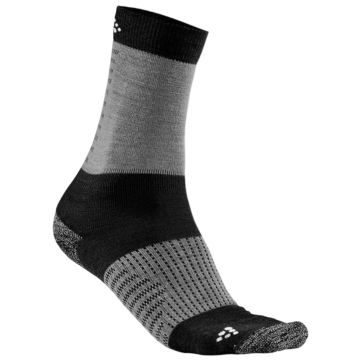 Winterradsocken Wool XC Training
